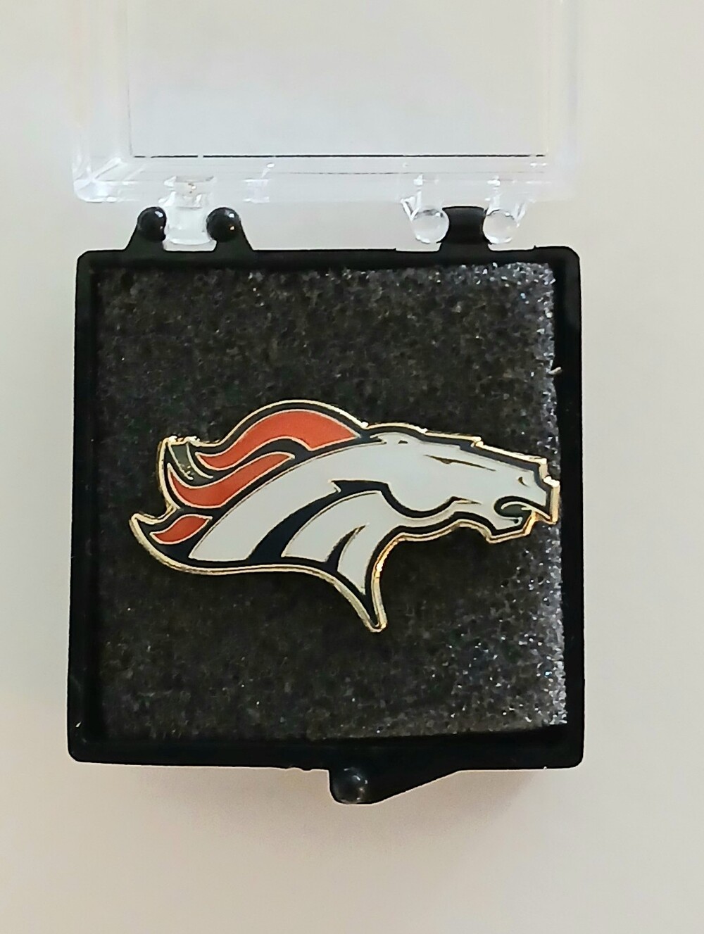 Denver Broncos Lapel Pin